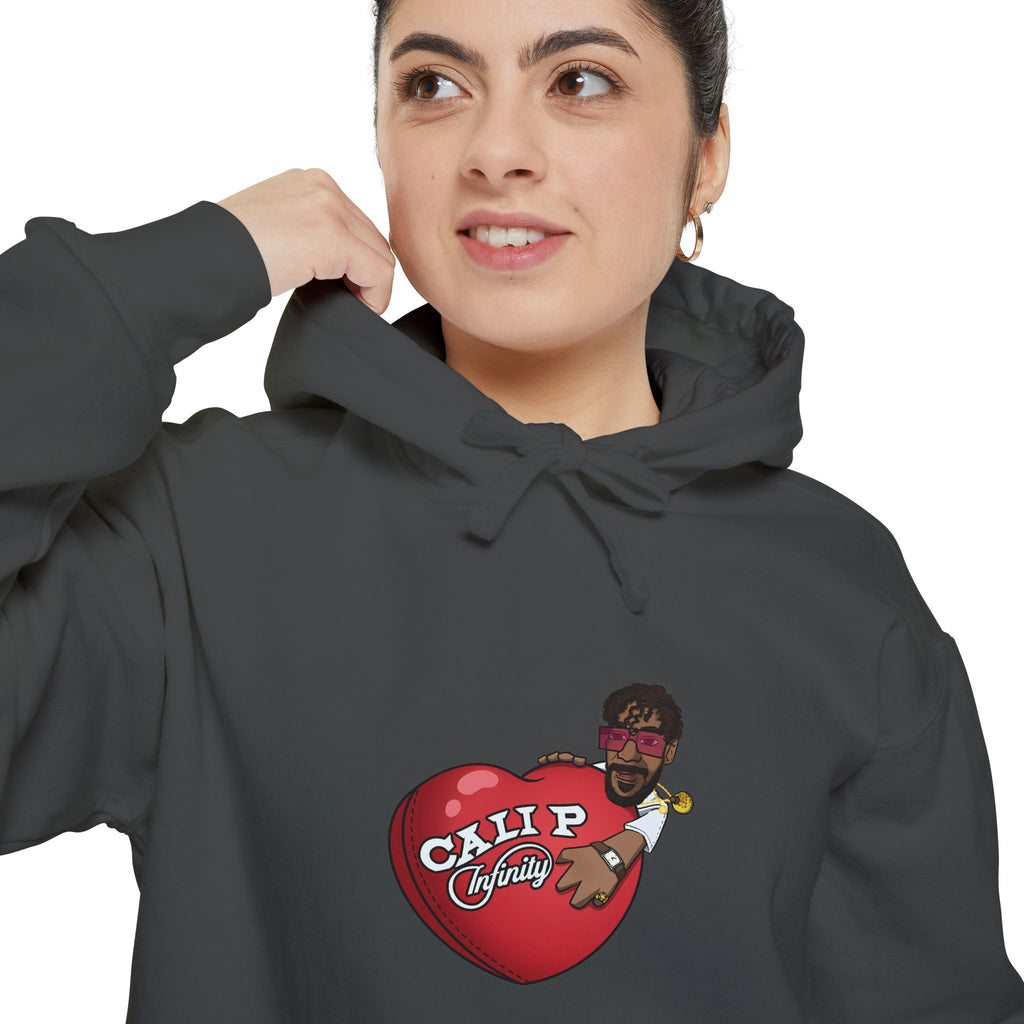 Cali P Infinity Love Hoodie
