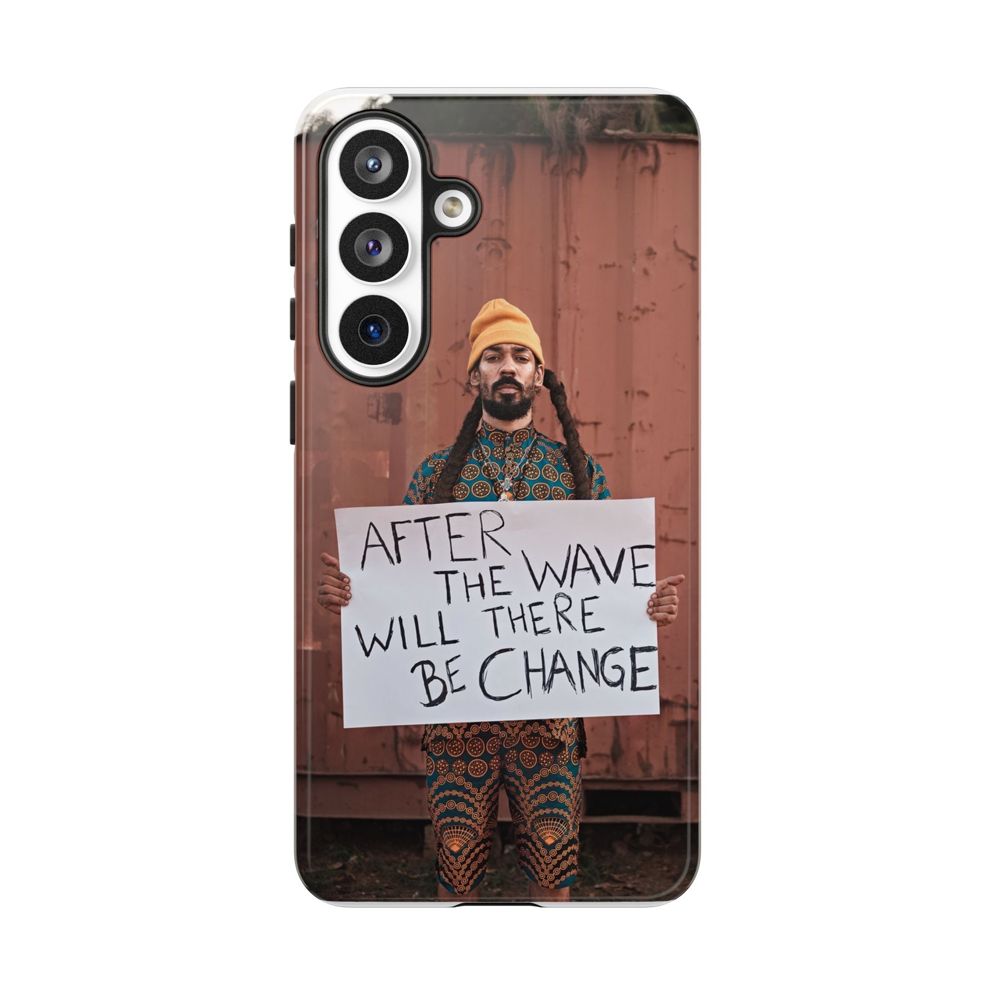After the Wave – Tough Case