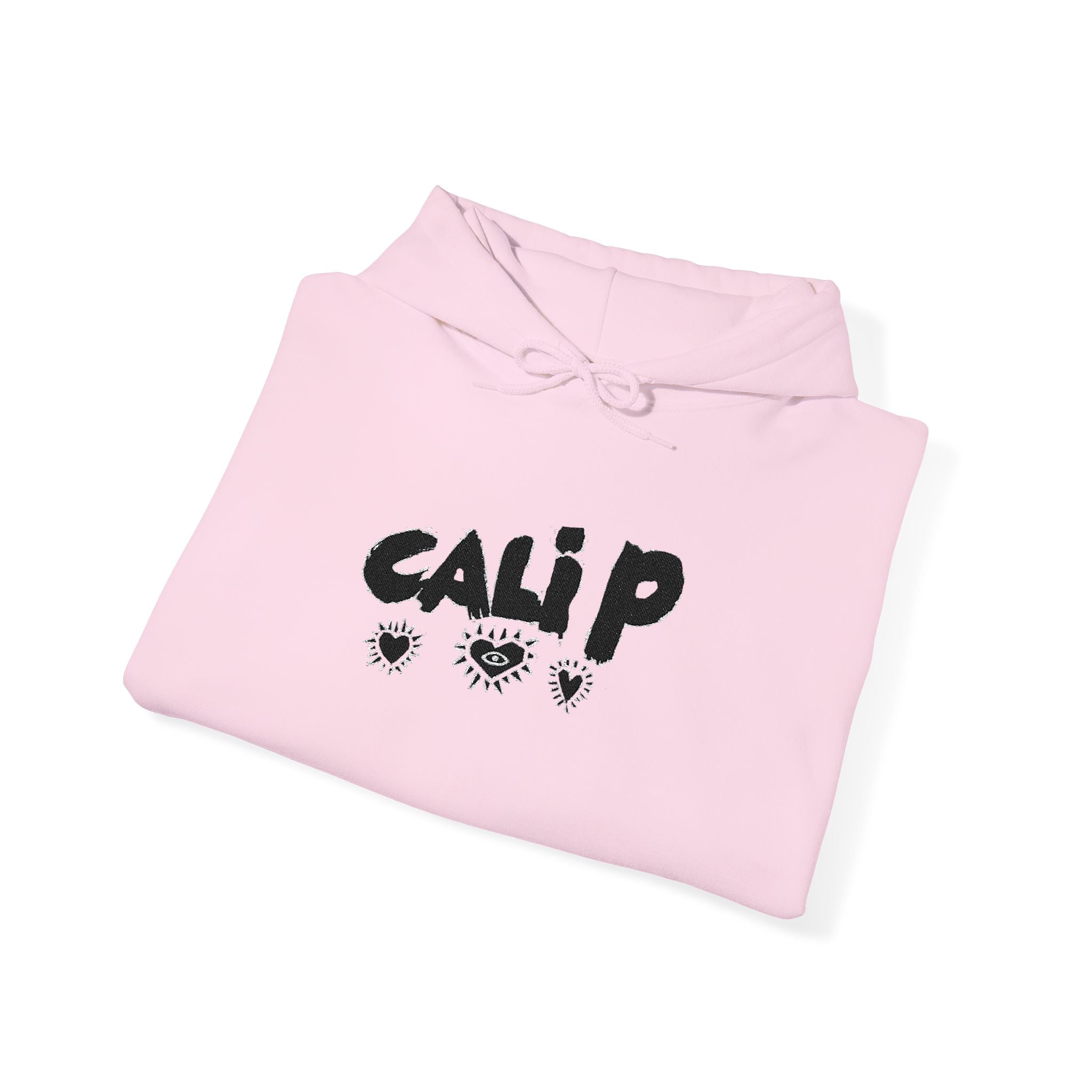 Cali P Signature Logo Hoodie