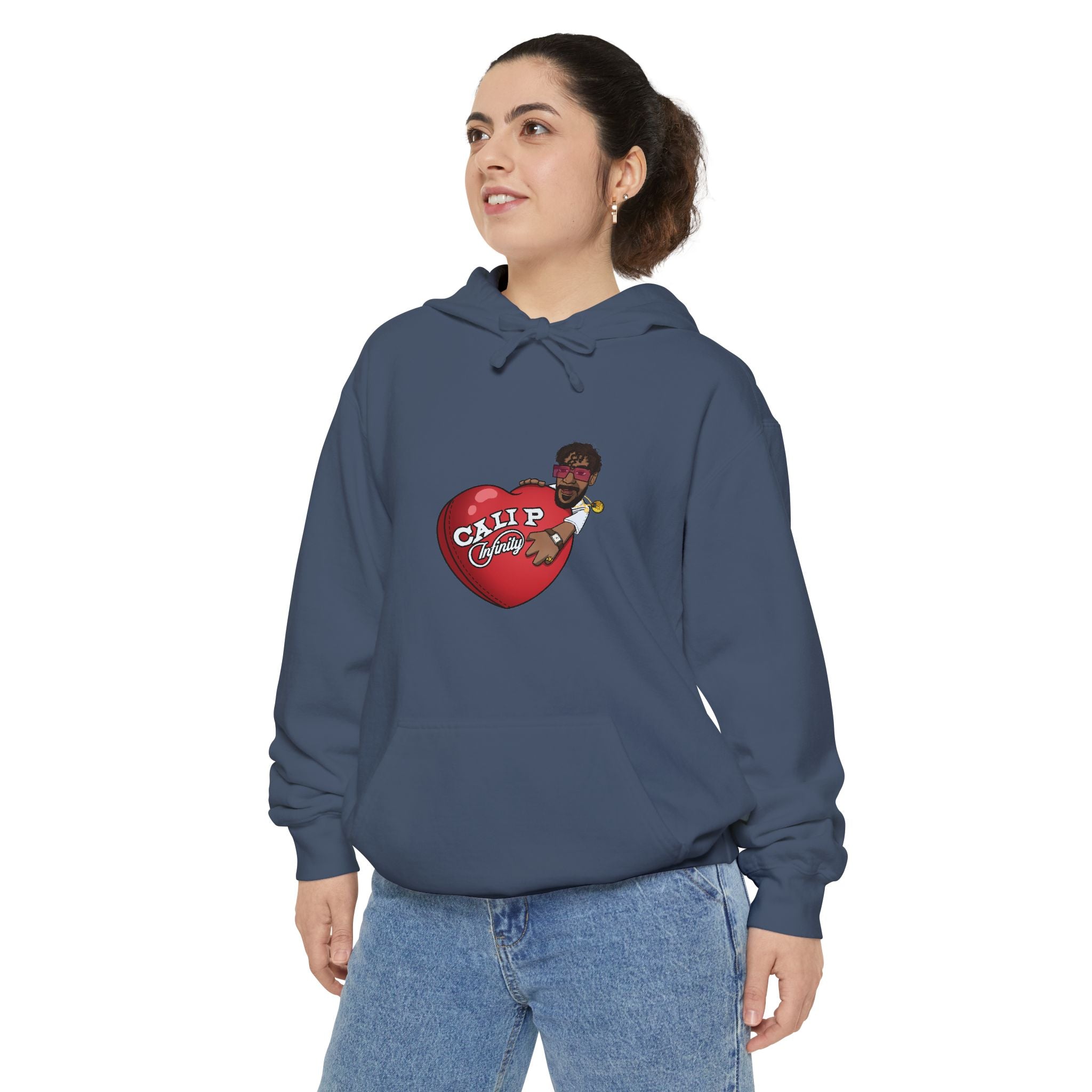 Cali P Infinity Love Hoodie