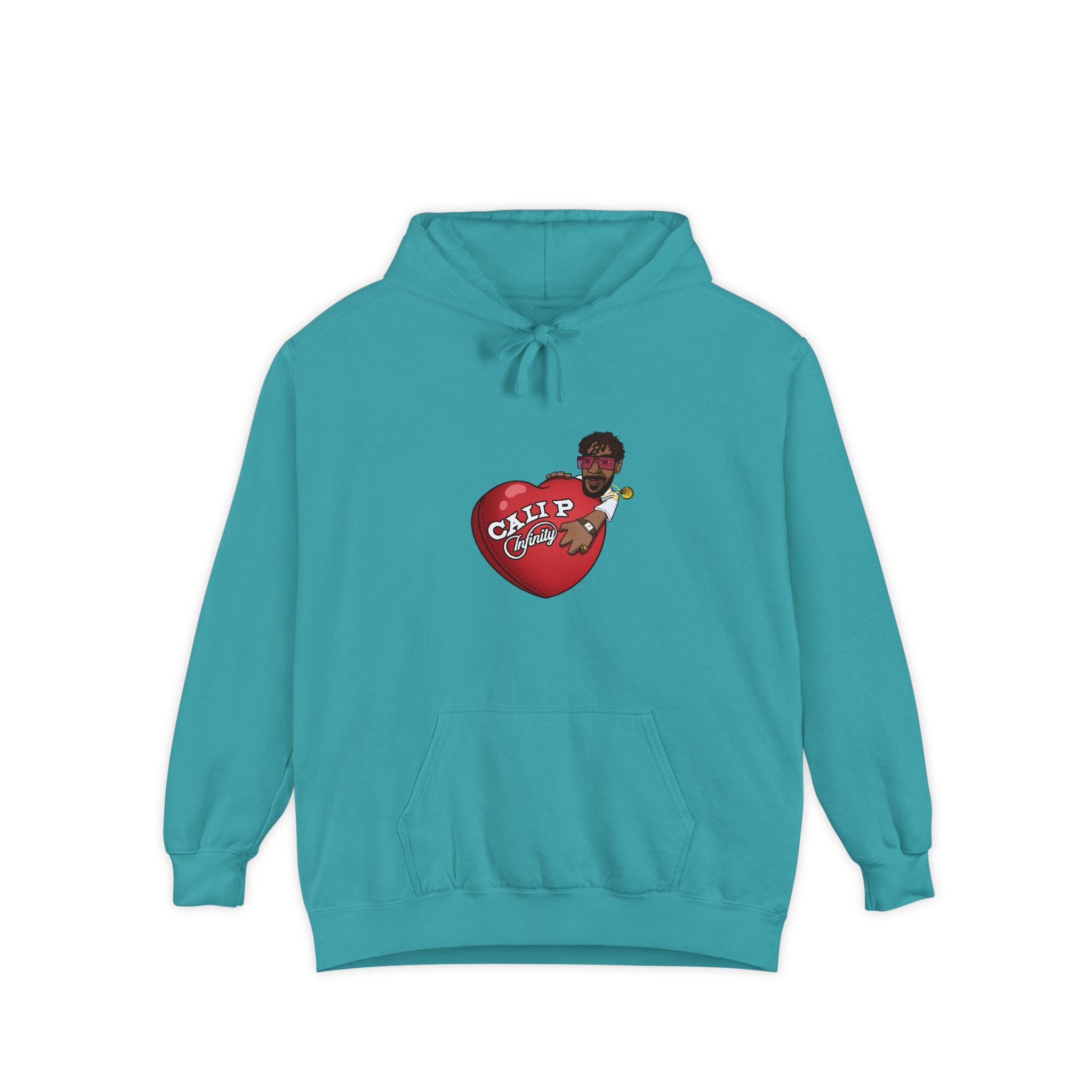 Cali P Infinity Love Hoodie