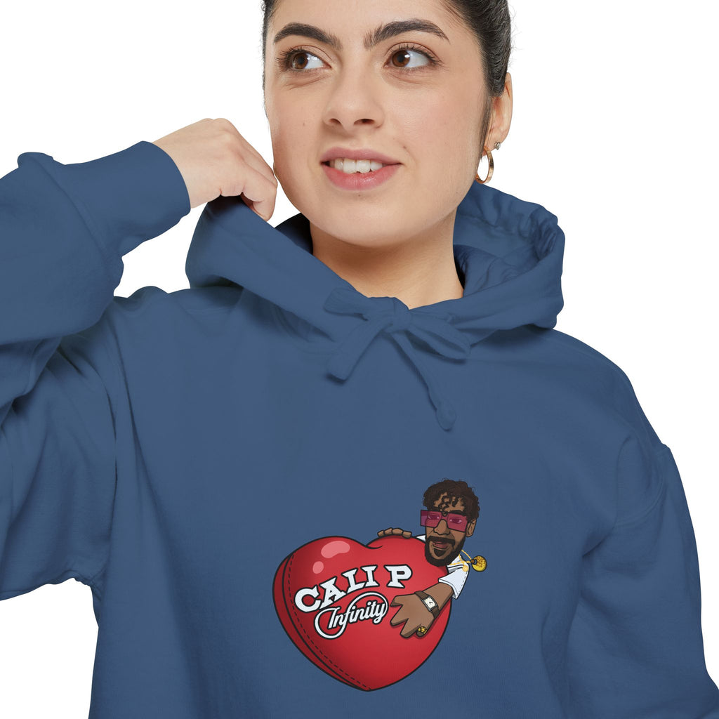 Cali P Infinity Love Hoodie
