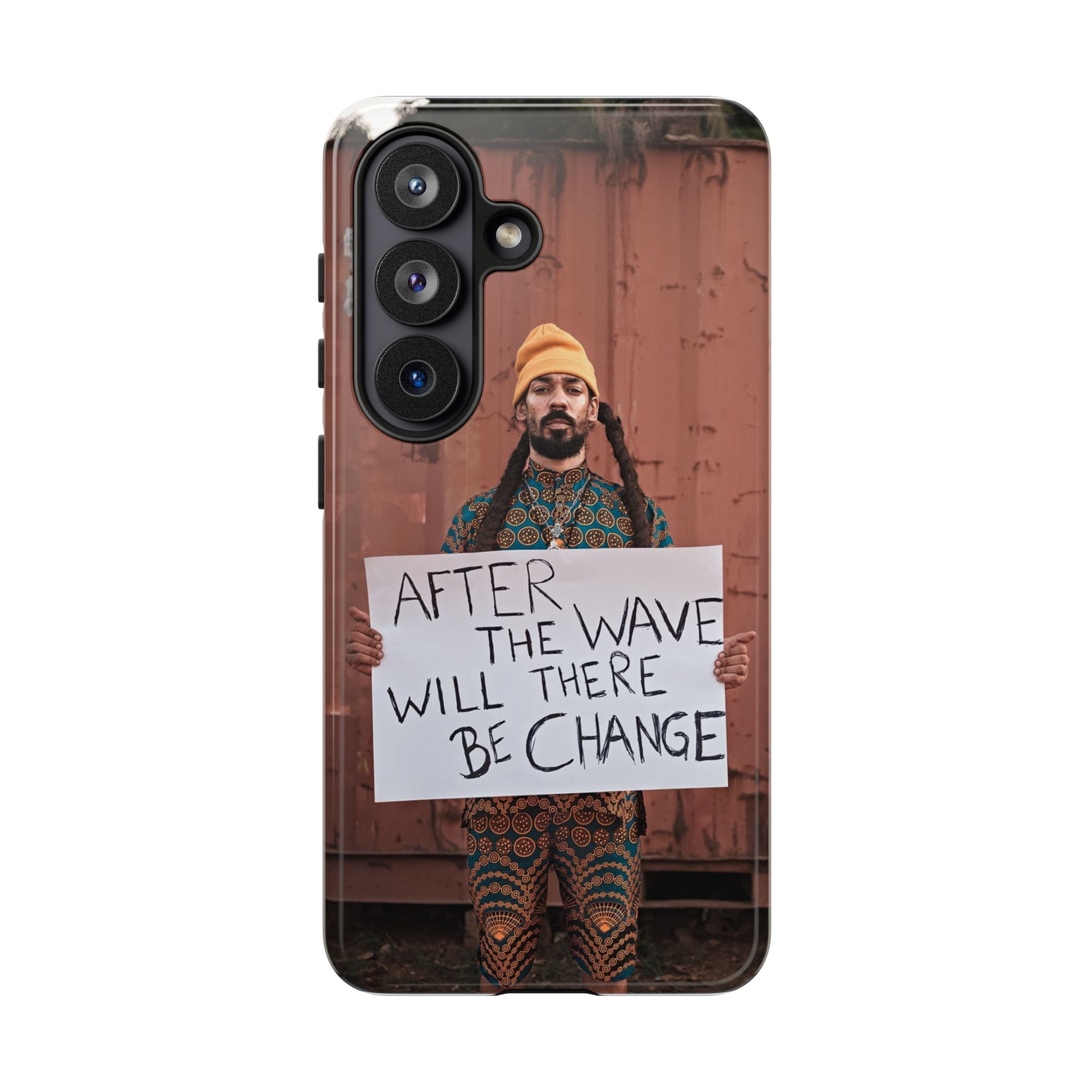 After the Wave – Tough Case