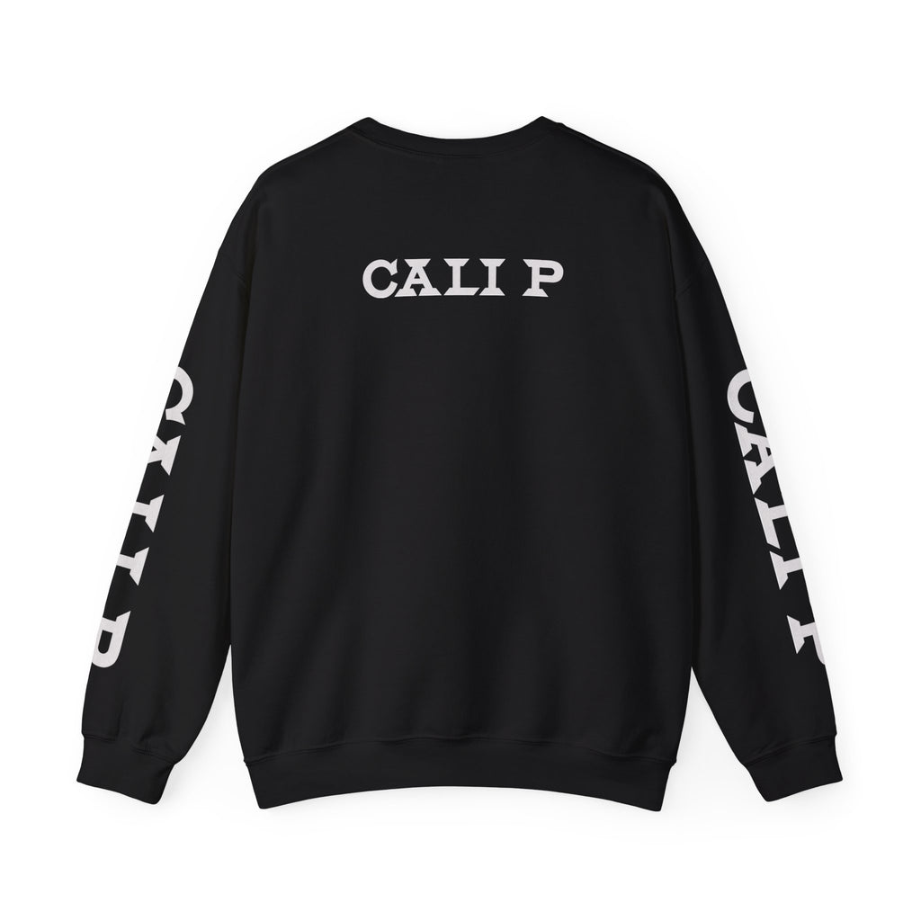 Cali P Infinity Crewneck