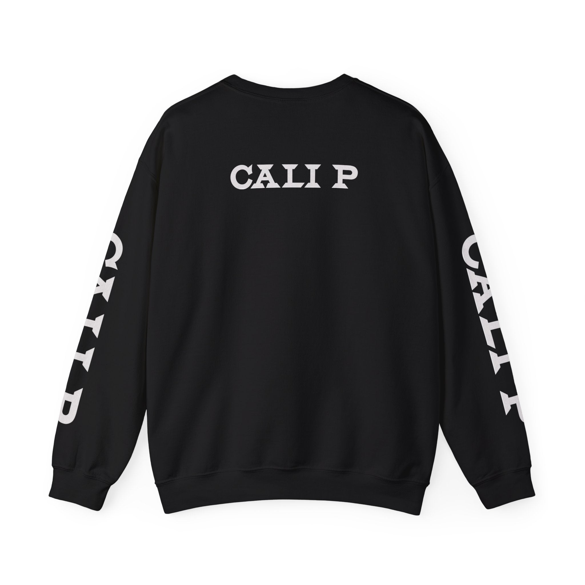 Cali P Infinity Crewneck