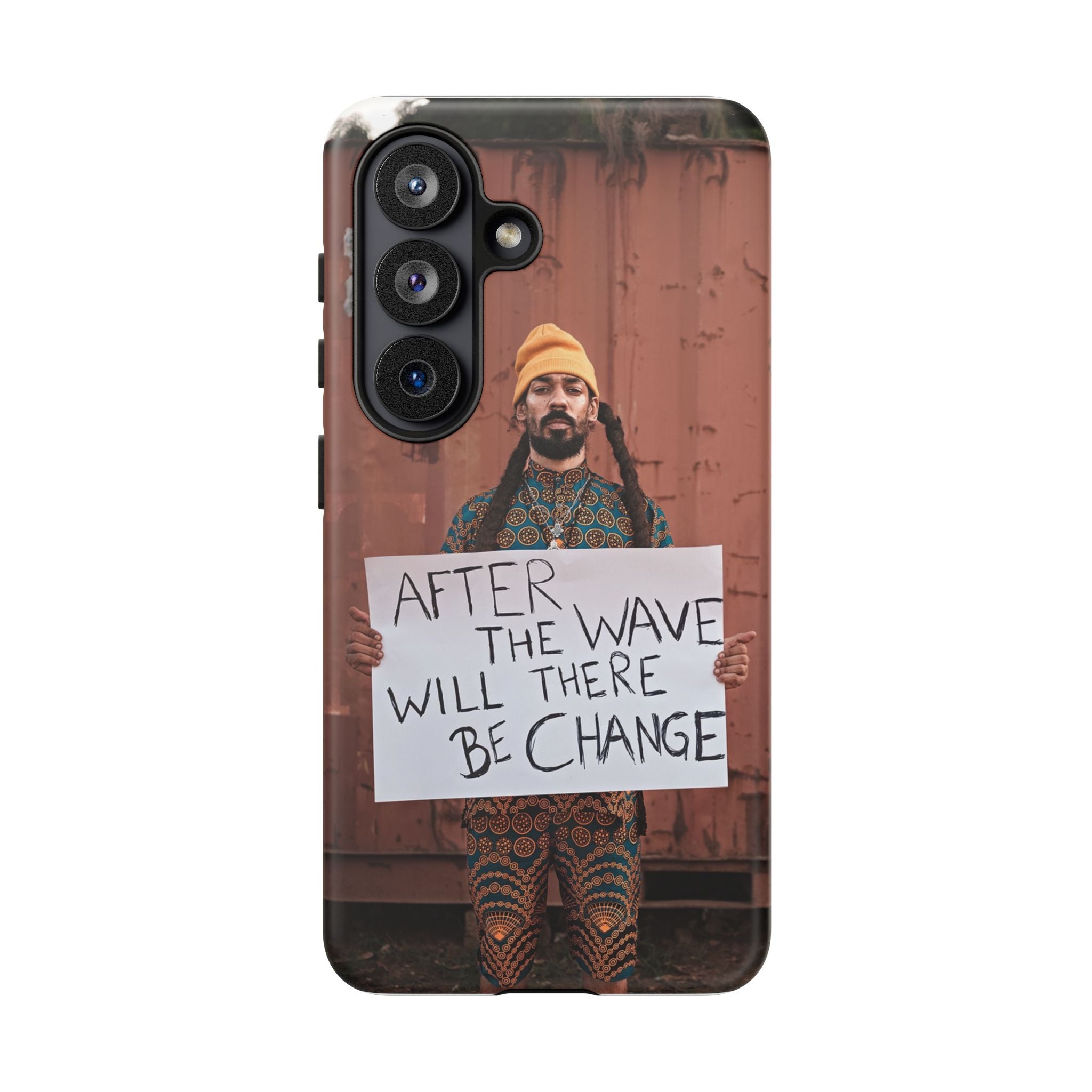 After the Wave – Tough Case
