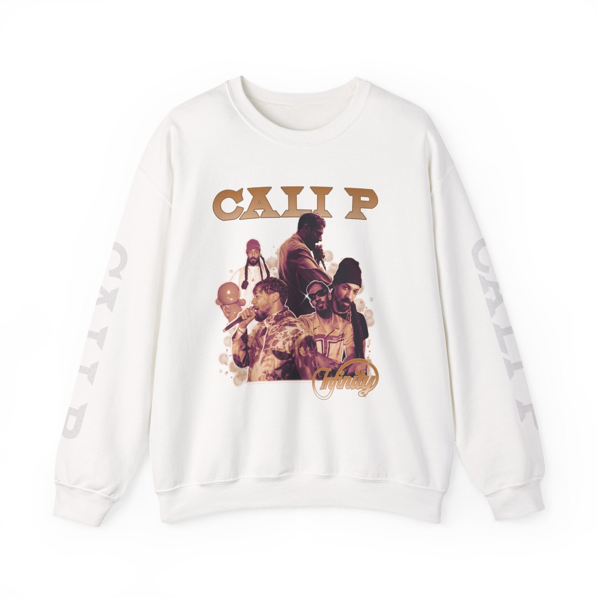Cali P Infinity Crewneck