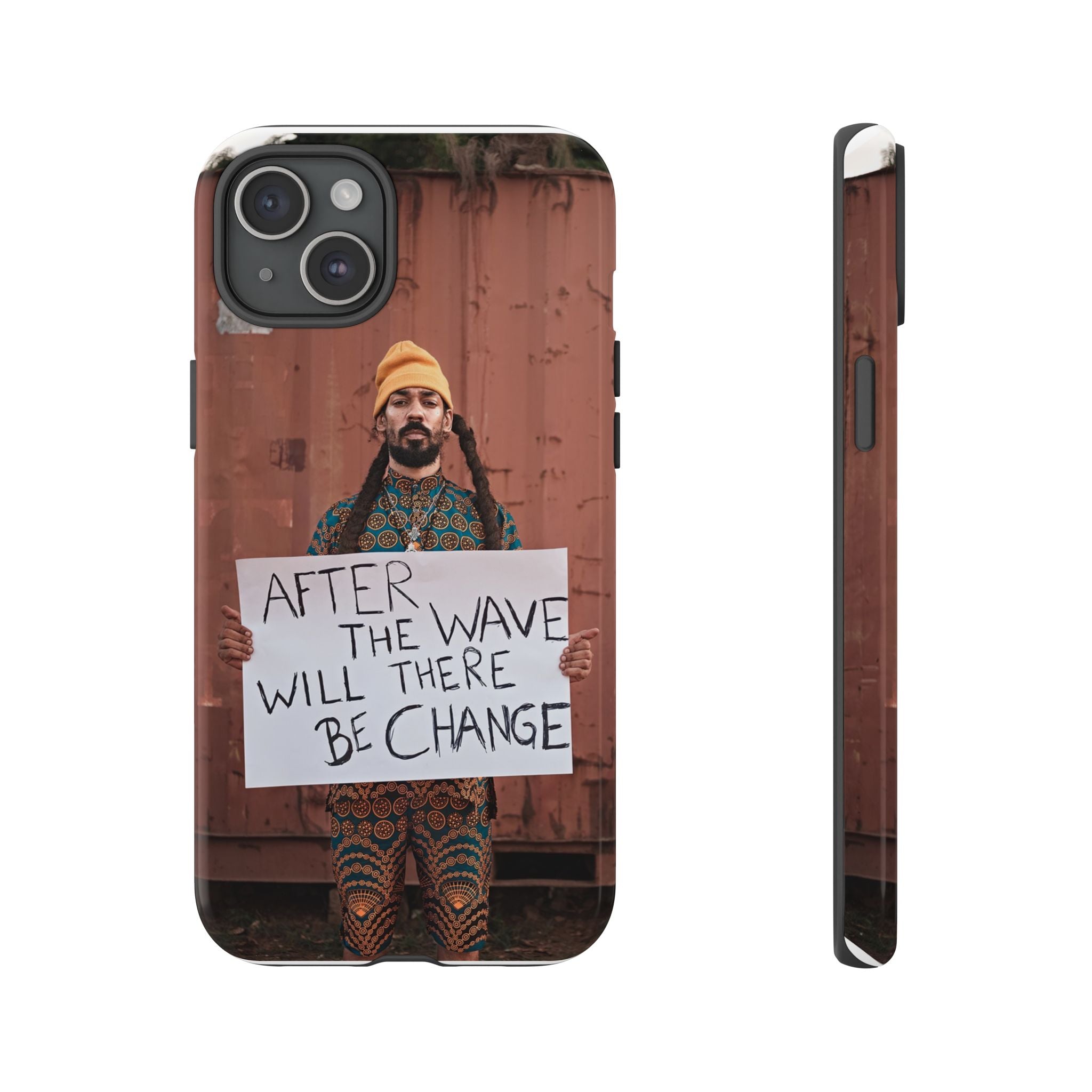 After the Wave – Tough Case