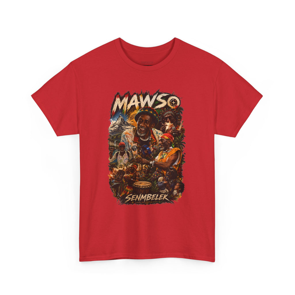 Copy of Unisex Heavy Cotton Tee