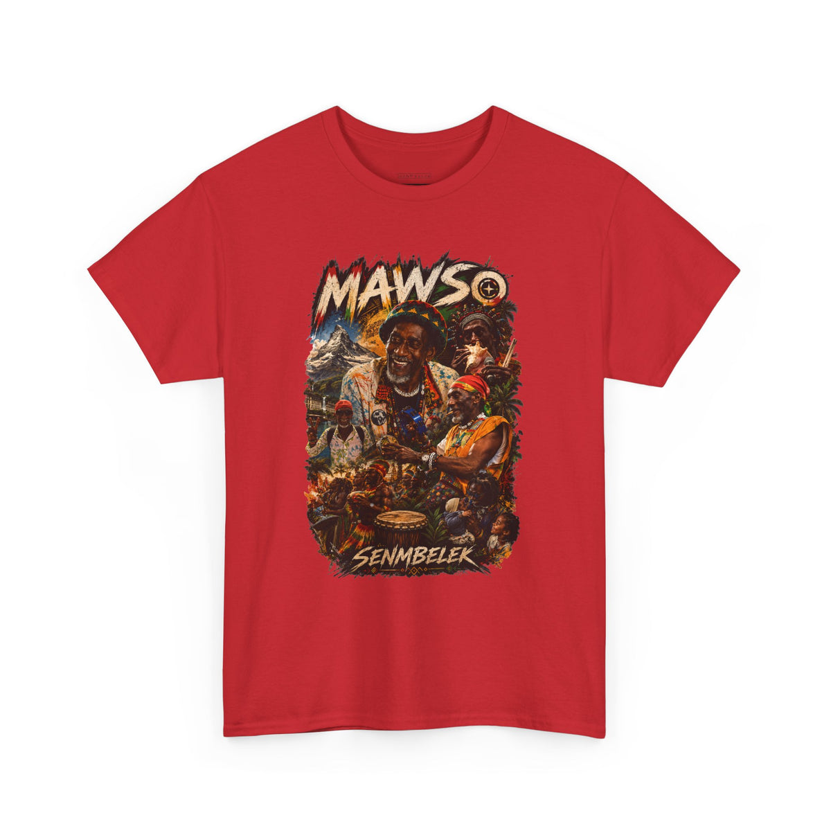 Copy of Unisex Heavy Cotton Tee