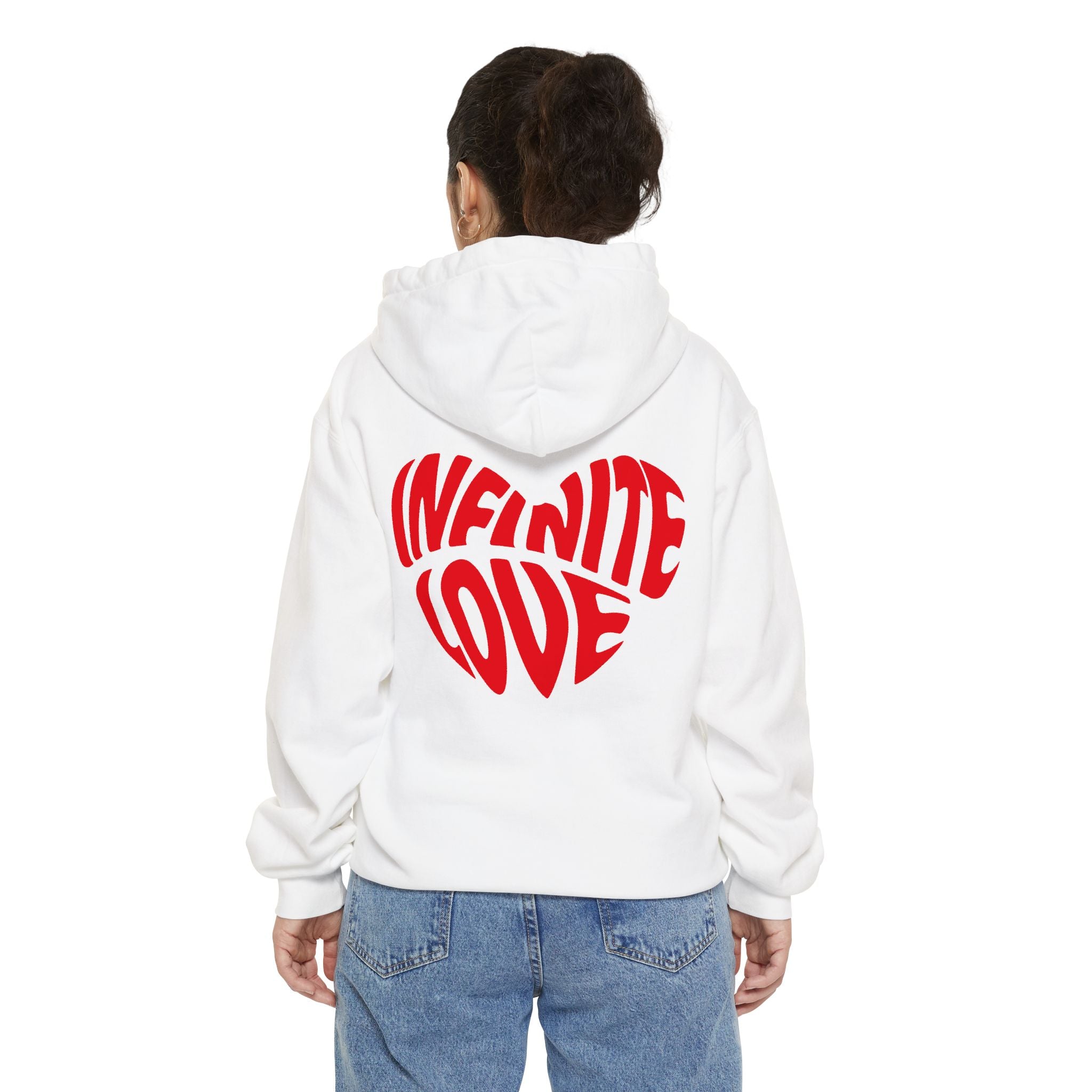 Cali P Infinity Love Hoodie