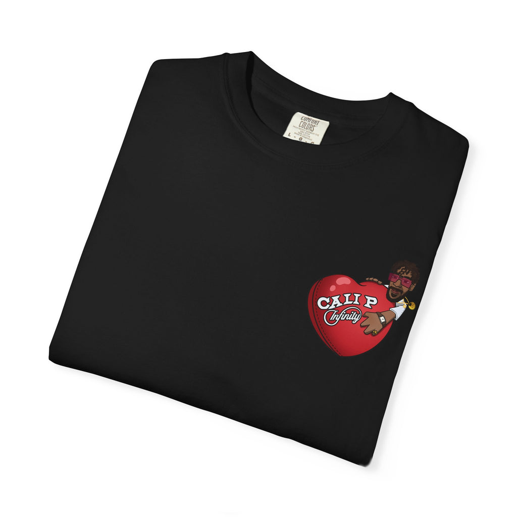 Infinite Love Tee Unisex Garment-Dyed T-shirt