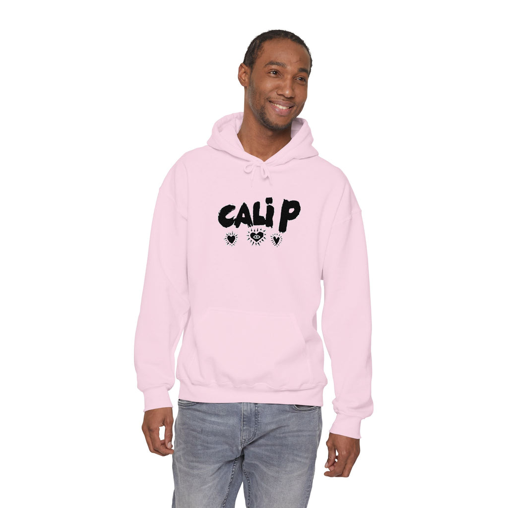 Cali P Signature Logo Hoodie