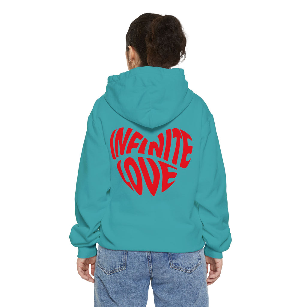 Cali P Infinity Love Hoodie