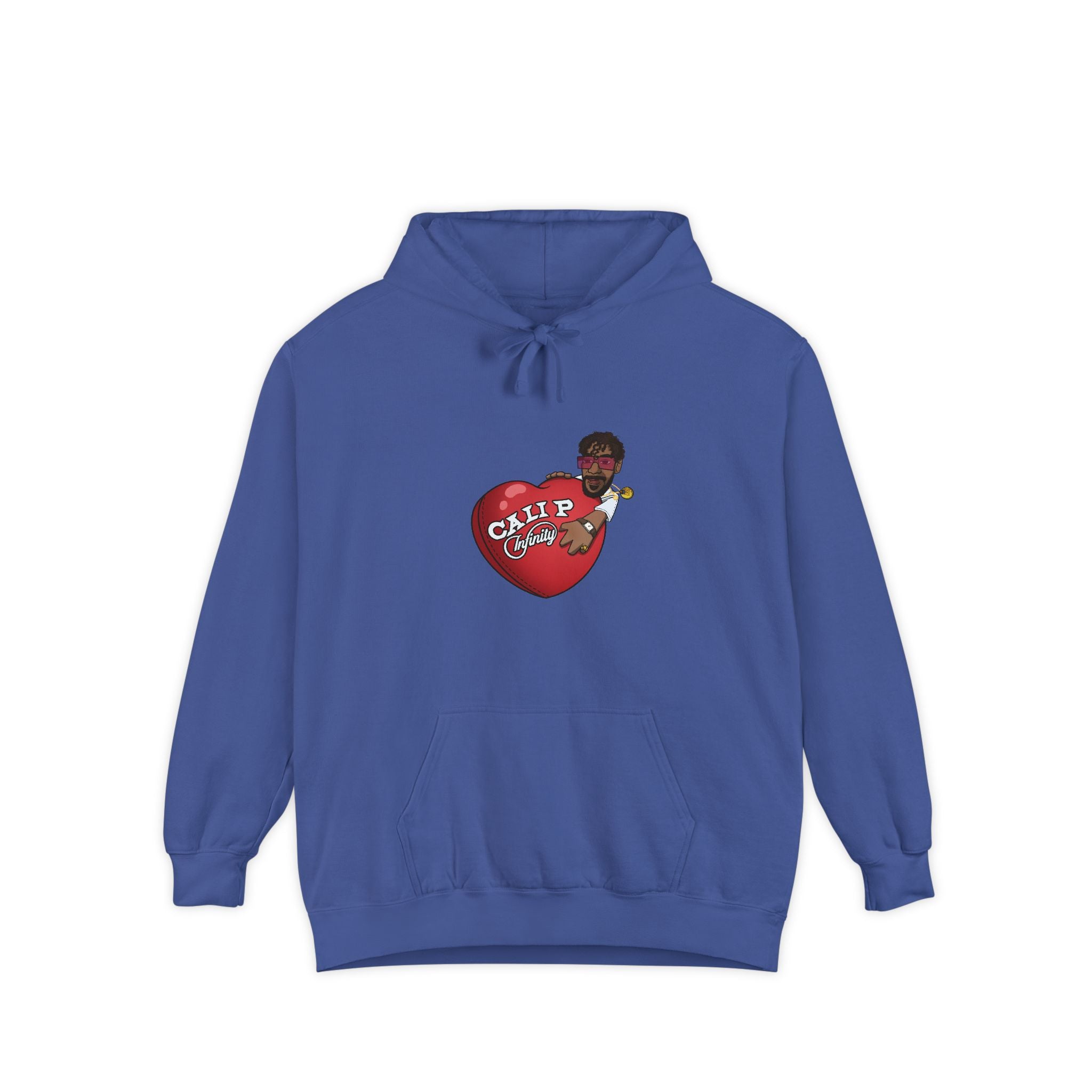Cali P Infinity Love Hoodie