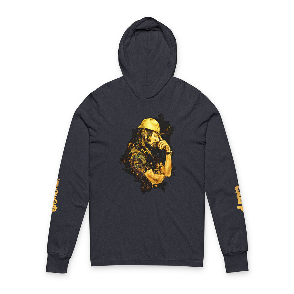 I Thoughts Hooded Long Sleeve Tee