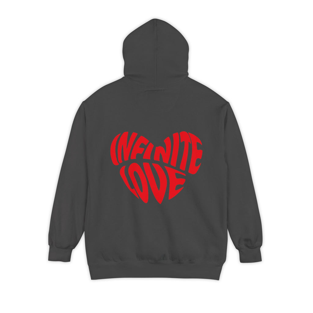 Cali P Infinity Love Hoodie