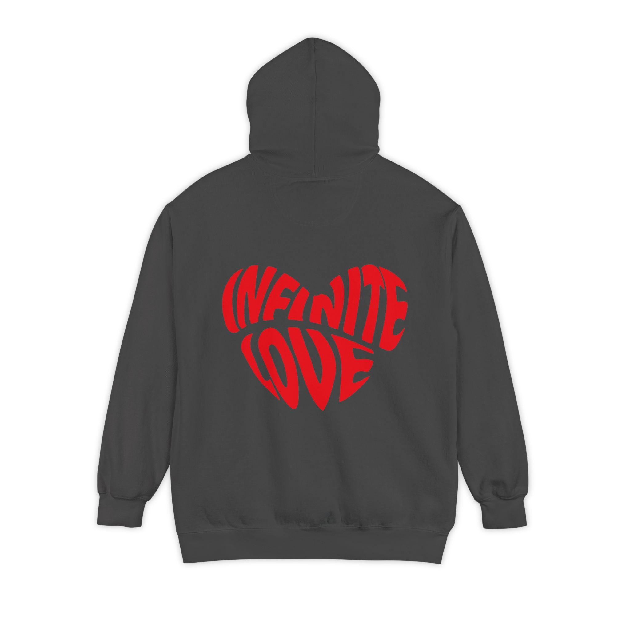 Cali P Infinity Love Hoodie