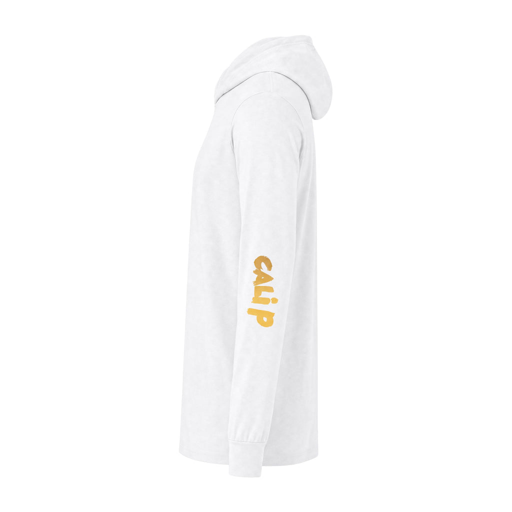 I Thoughts Hooded Long Sleeve Tee