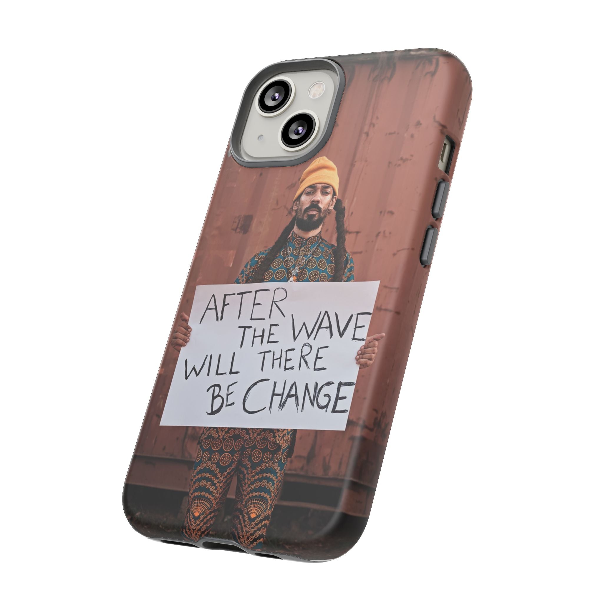 After the Wave – Tough Case