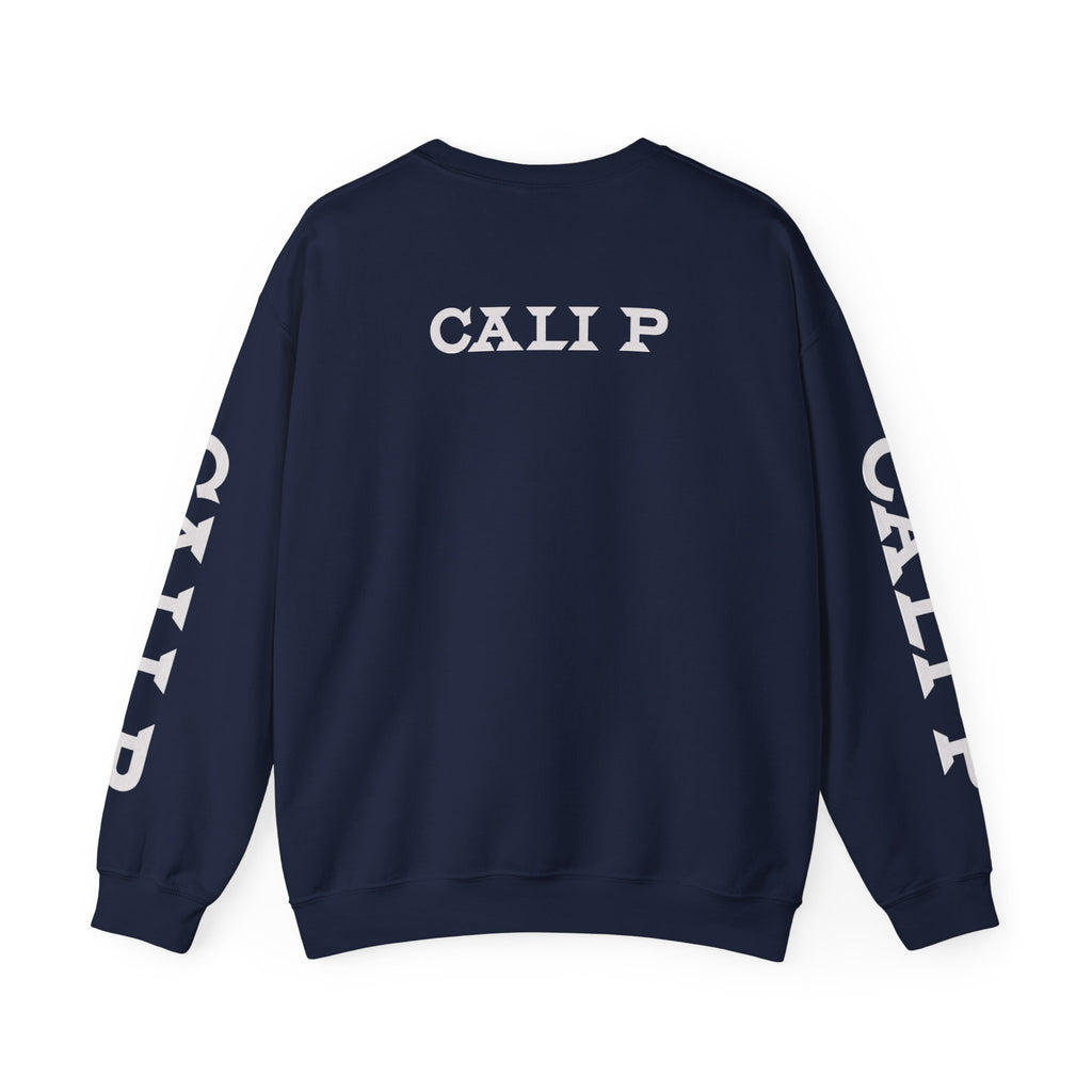 Cali P Infinity Crewneck