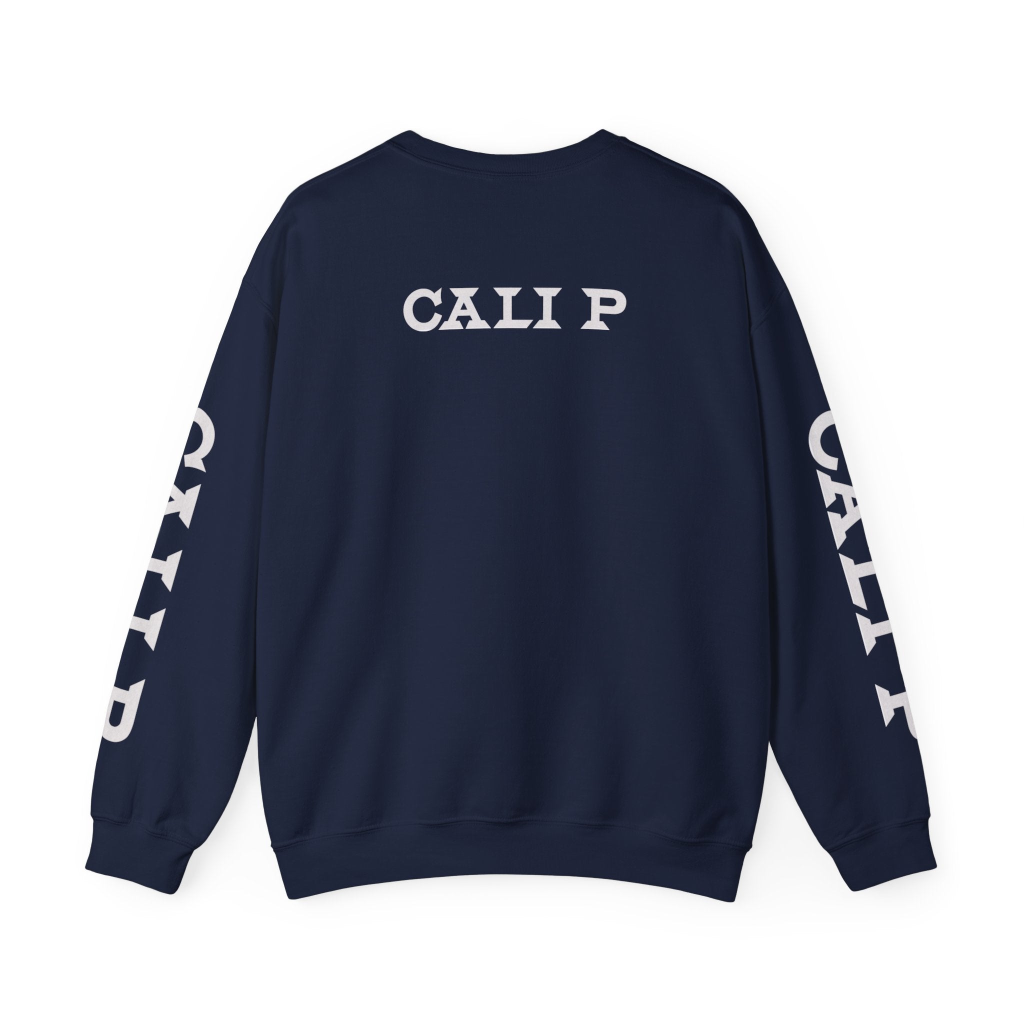 Cali P Infinity Crewneck