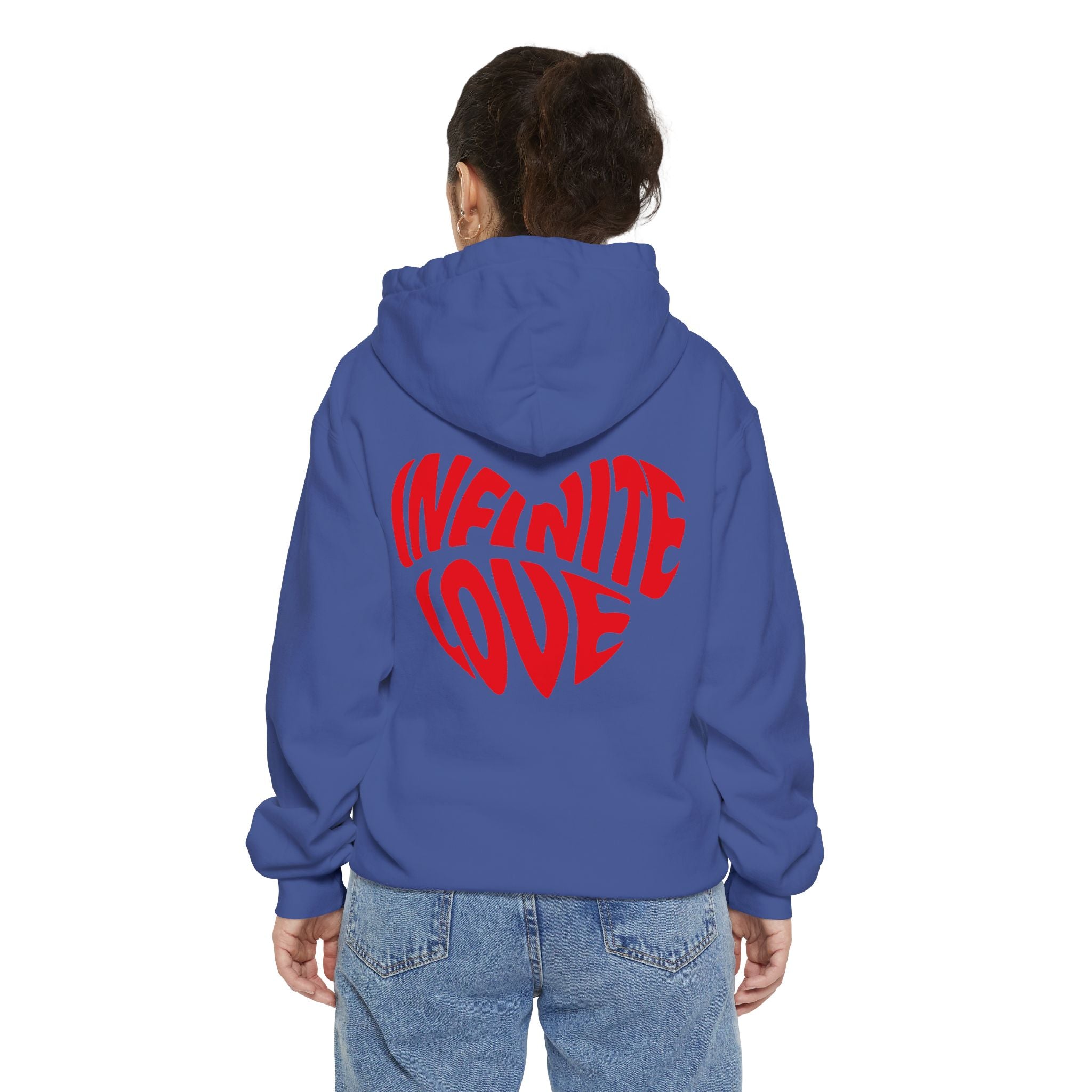 Cali P Infinity Love Hoodie
