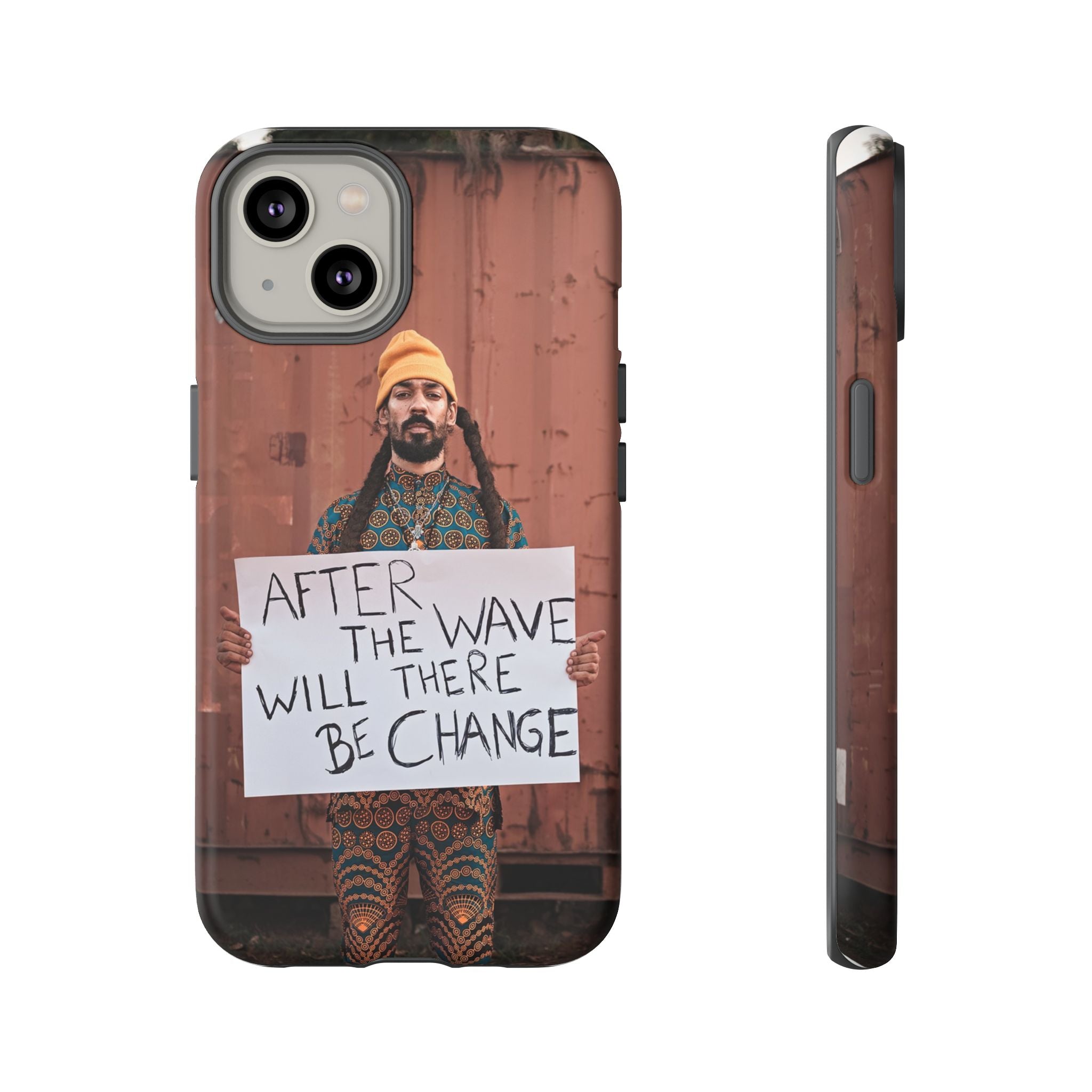 After the Wave – Tough Case