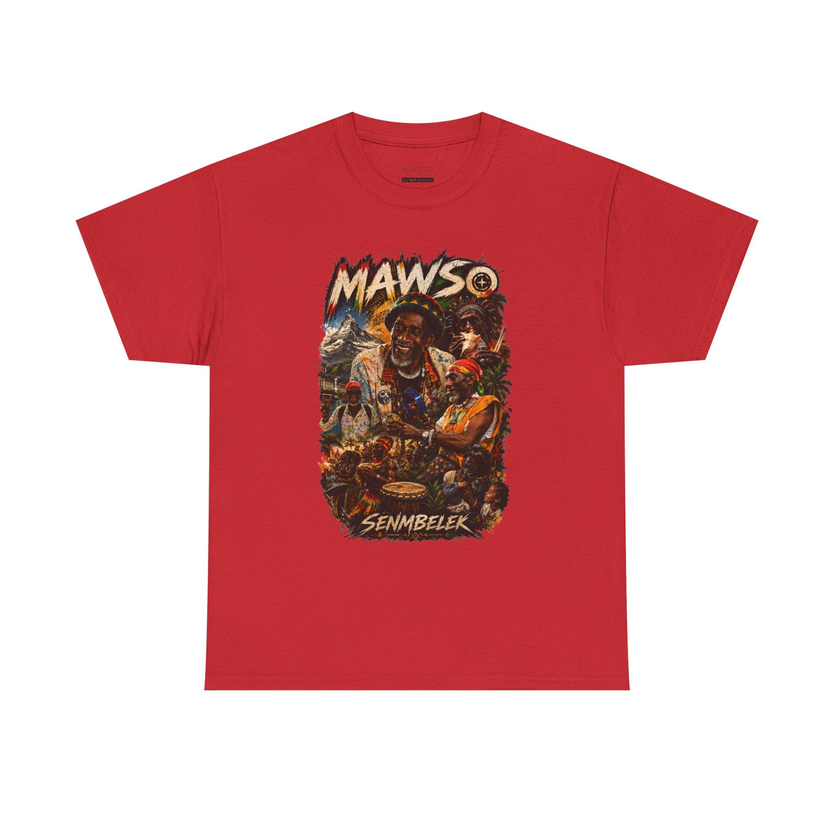 Copy of Unisex Heavy Cotton Tee