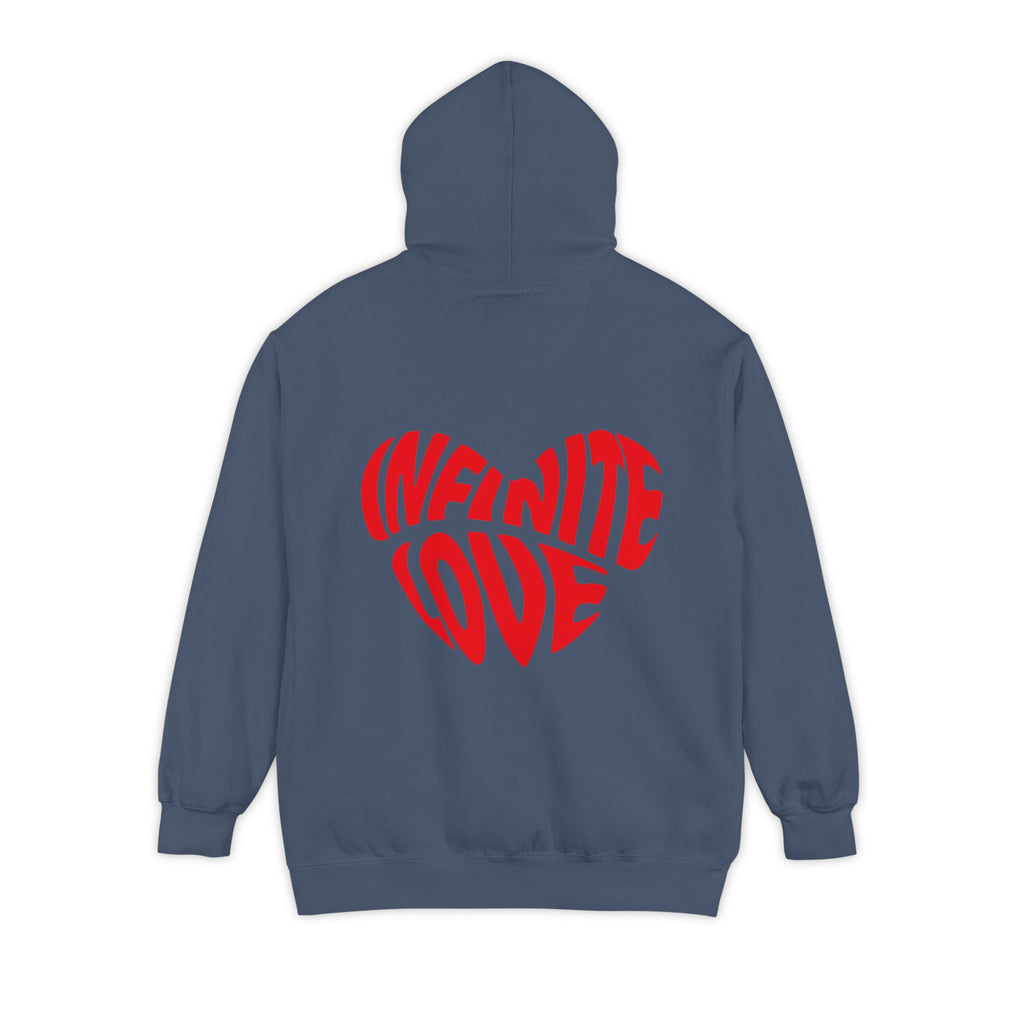 Cali P Infinity Love Hoodie