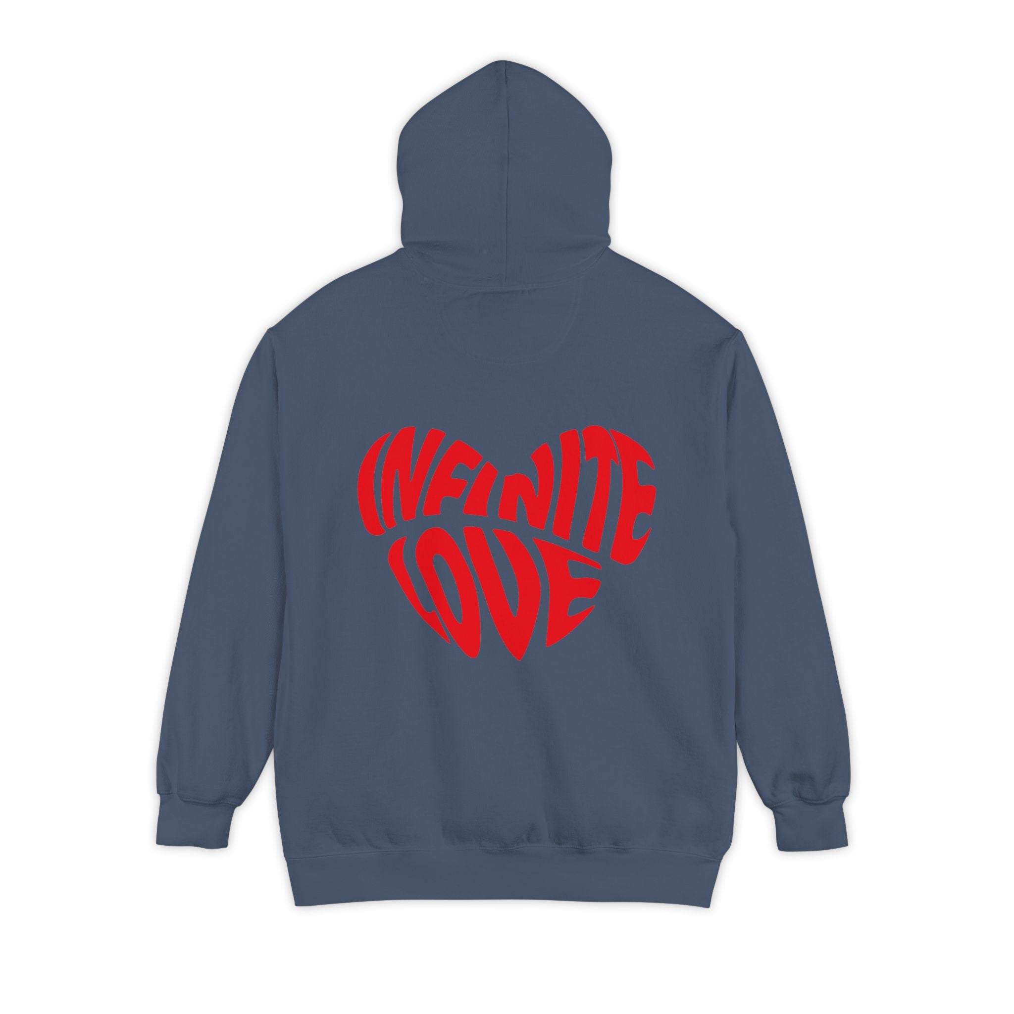 Cali P Infinity Love Hoodie