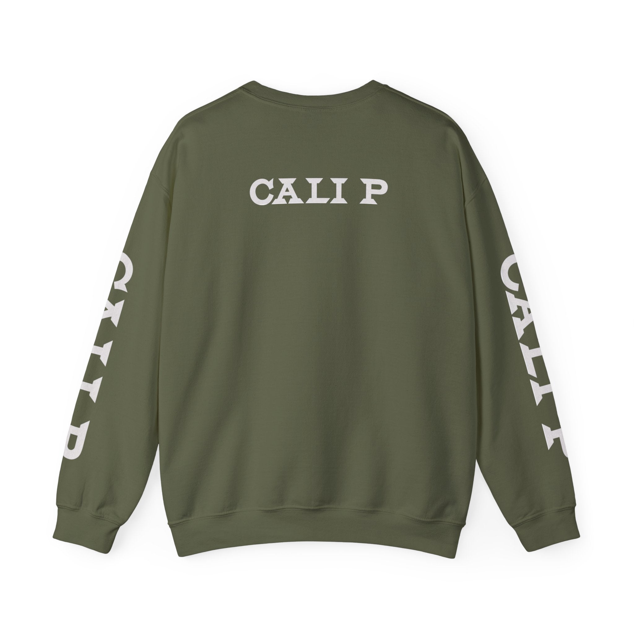 Cali P Infinity Crewneck