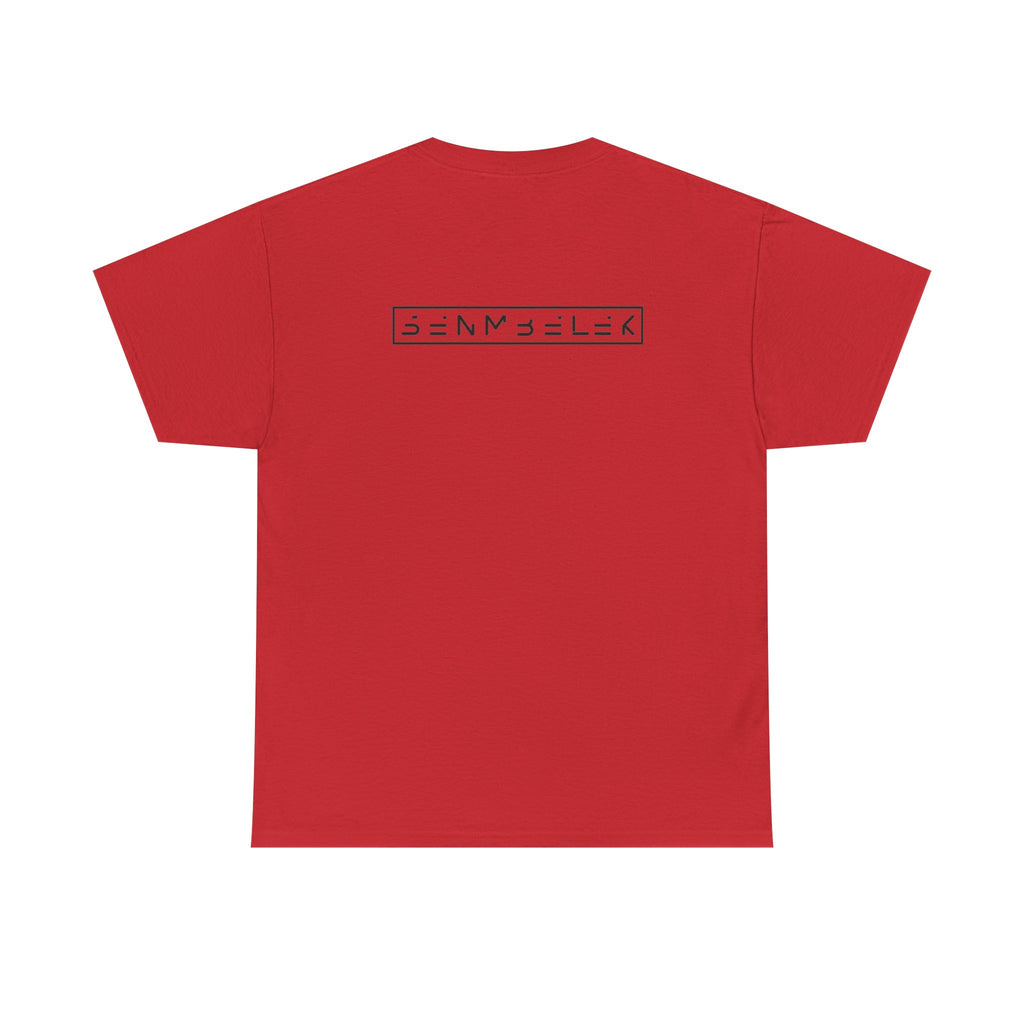 Copy of Unisex Heavy Cotton Tee