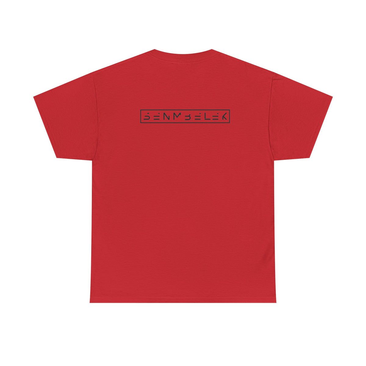 Copy of Unisex Heavy Cotton Tee
