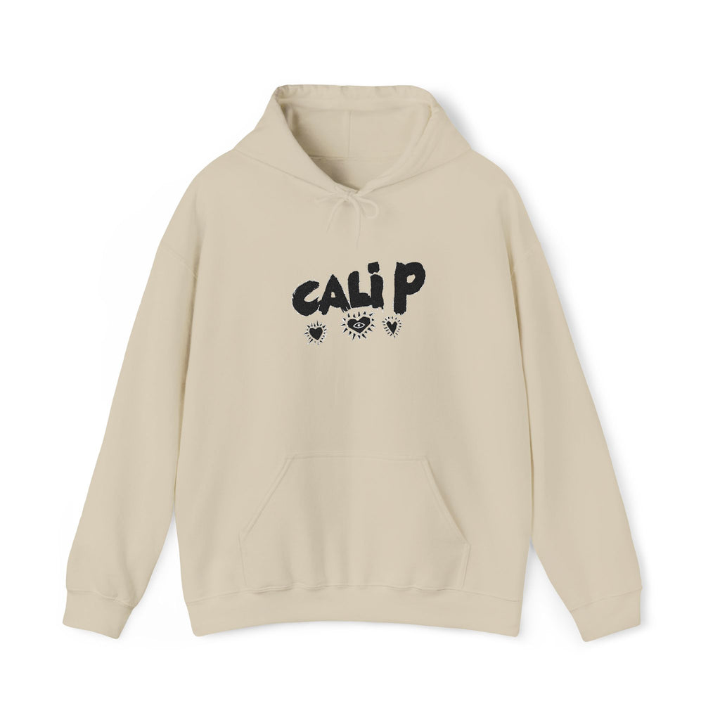Cali P Signature Logo Hoodie