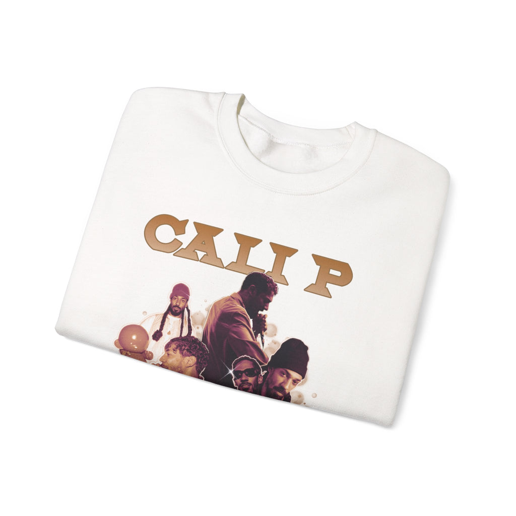 Cali P Infinity Crewneck