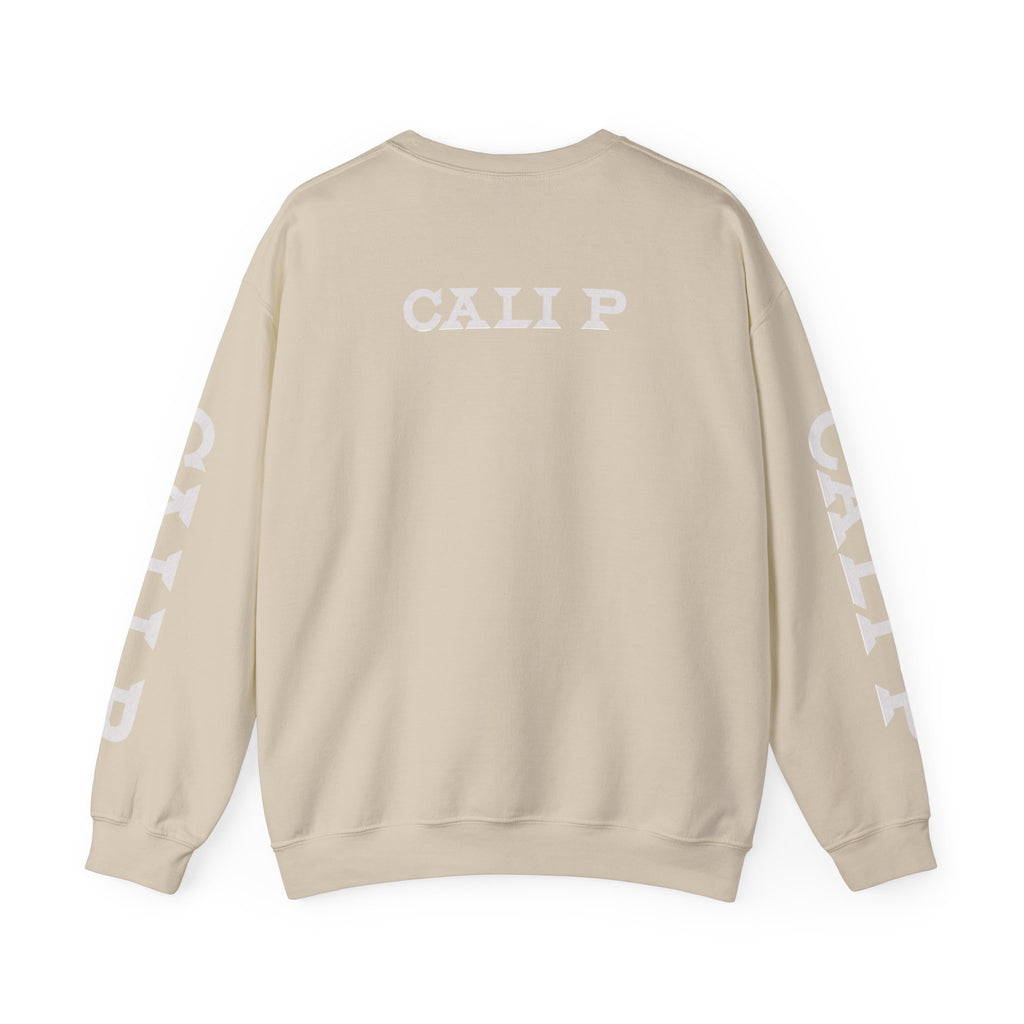 Cali P Infinity Crewneck