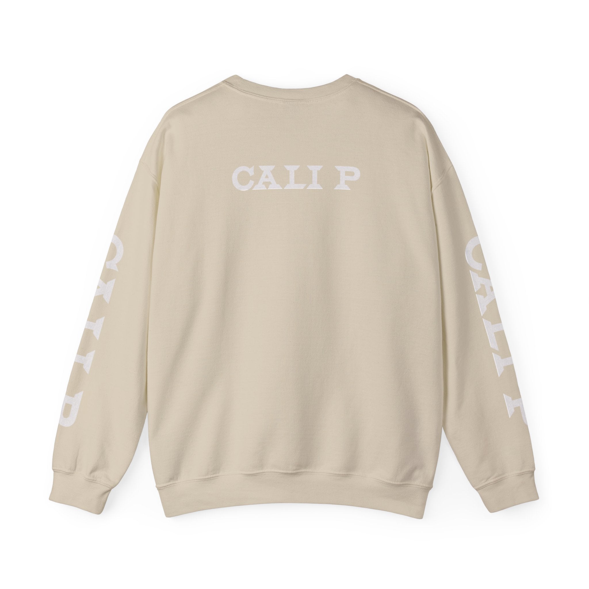Cali P Infinity Crewneck