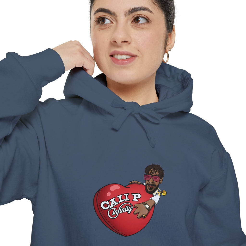 Cali P Infinity Love Hoodie