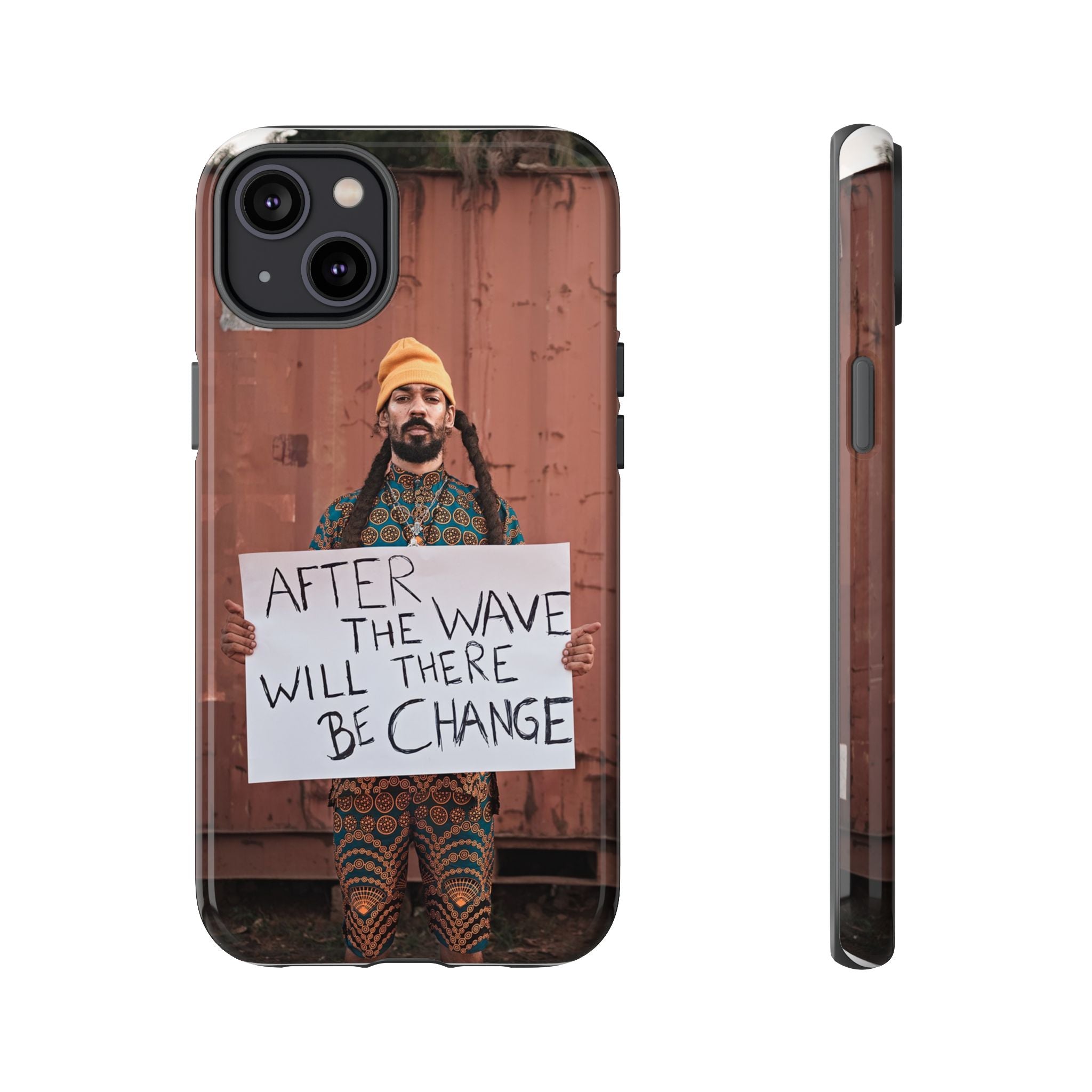After the Wave – Tough Case