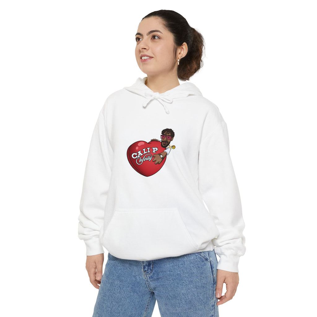 Cali P Infinity Love Hoodie