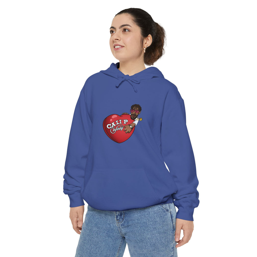 Cali P Infinity Love Hoodie