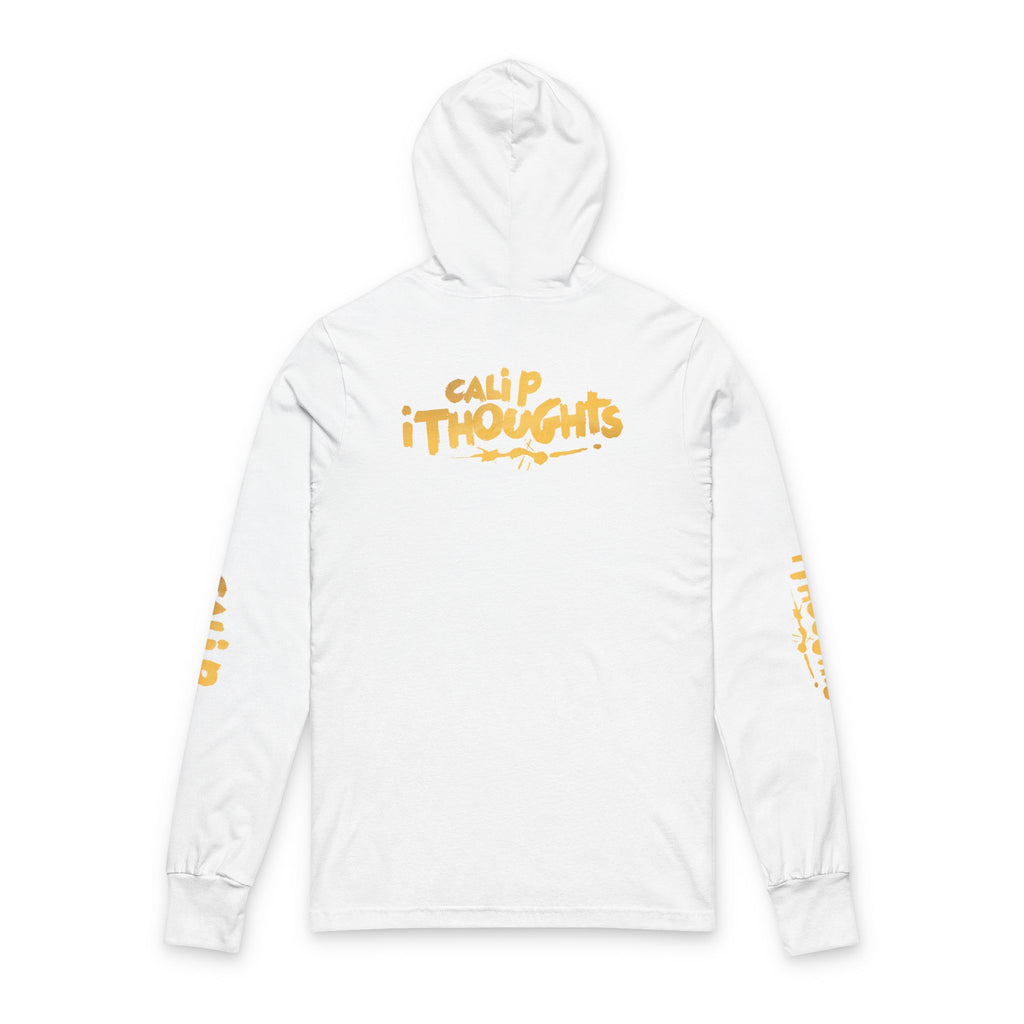 I Thoughts Hooded Long Sleeve Tee