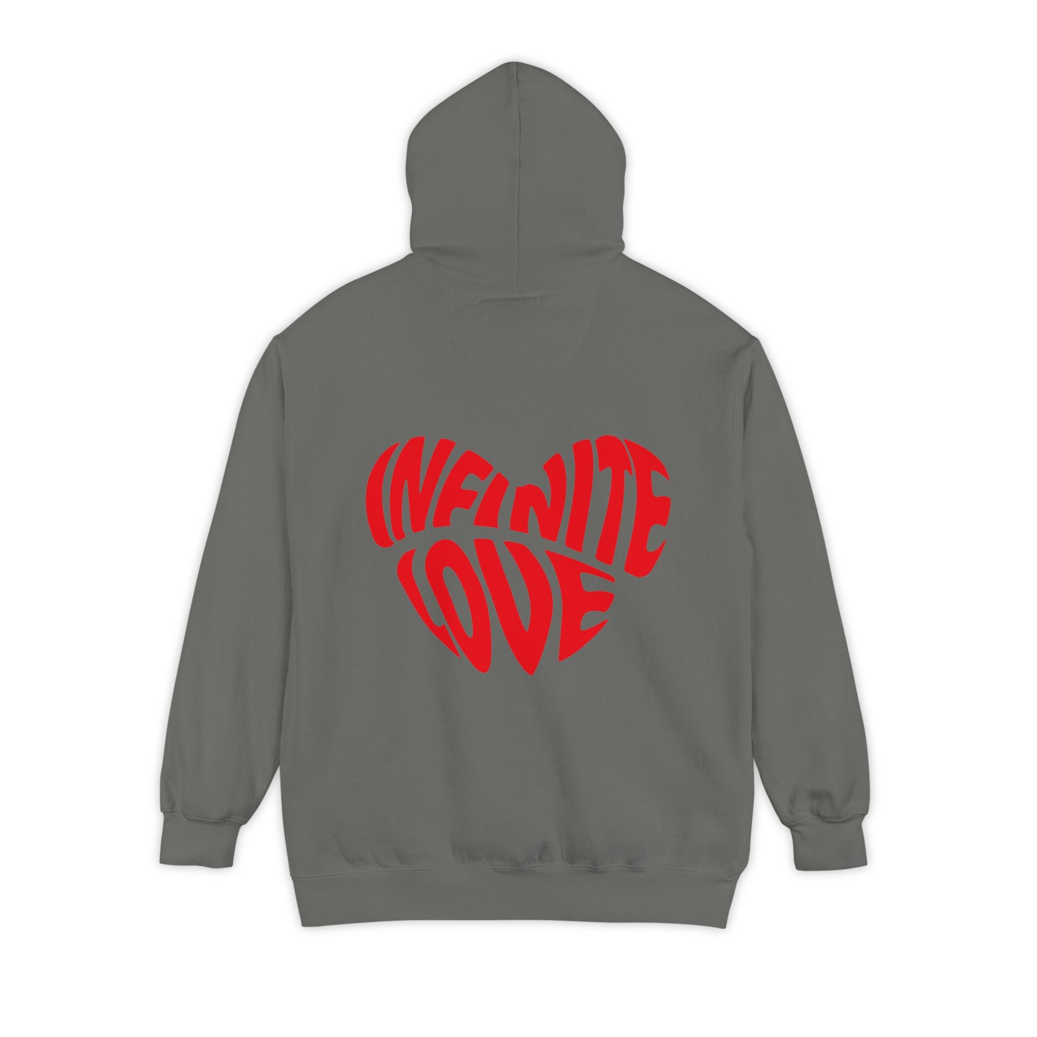 Cali P Infinity Love Hoodie