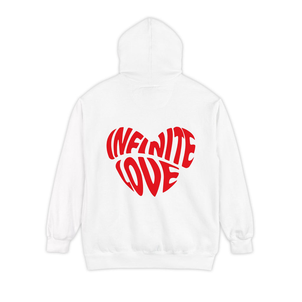 Cali P Infinity Love Hoodie