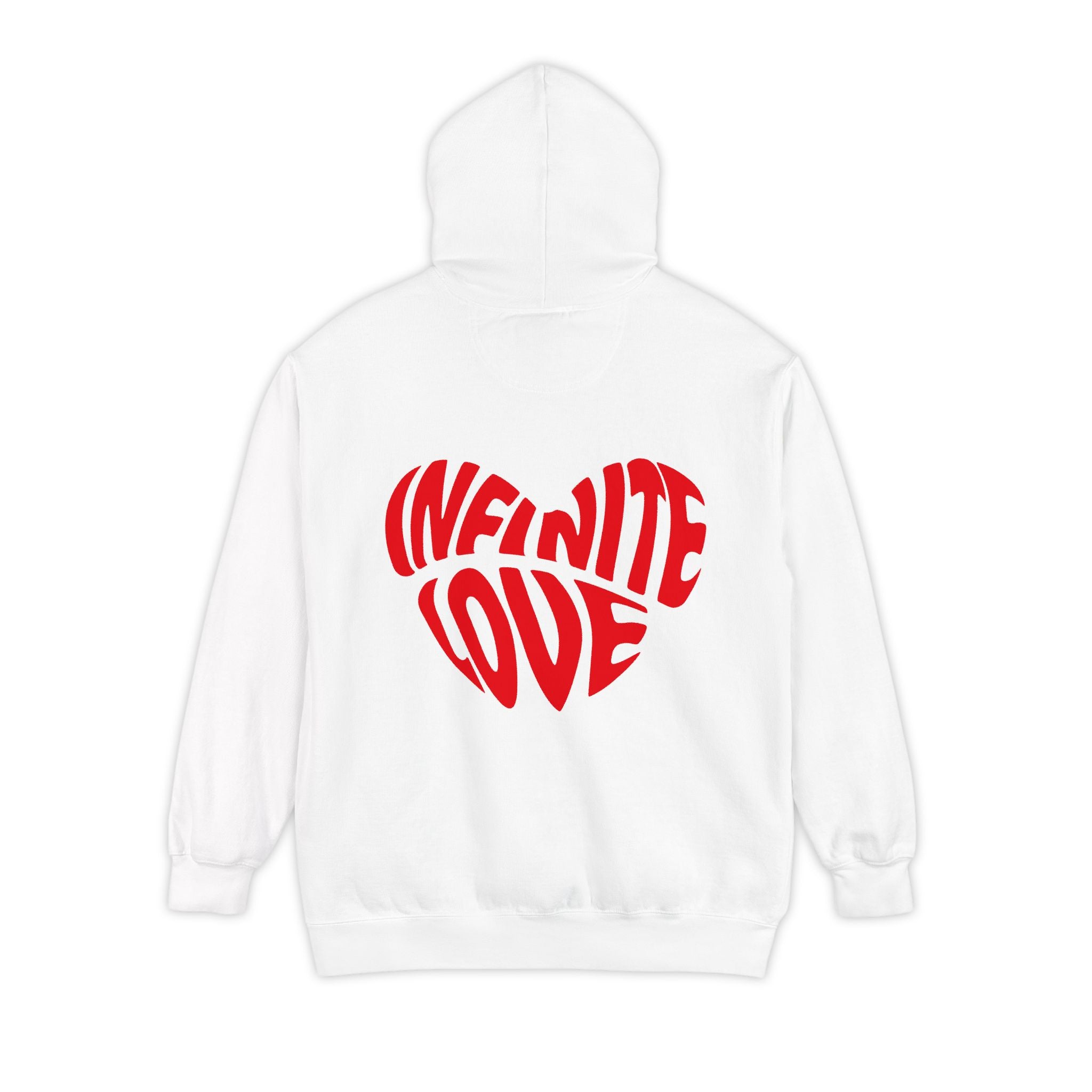 Cali P Infinity Love Hoodie