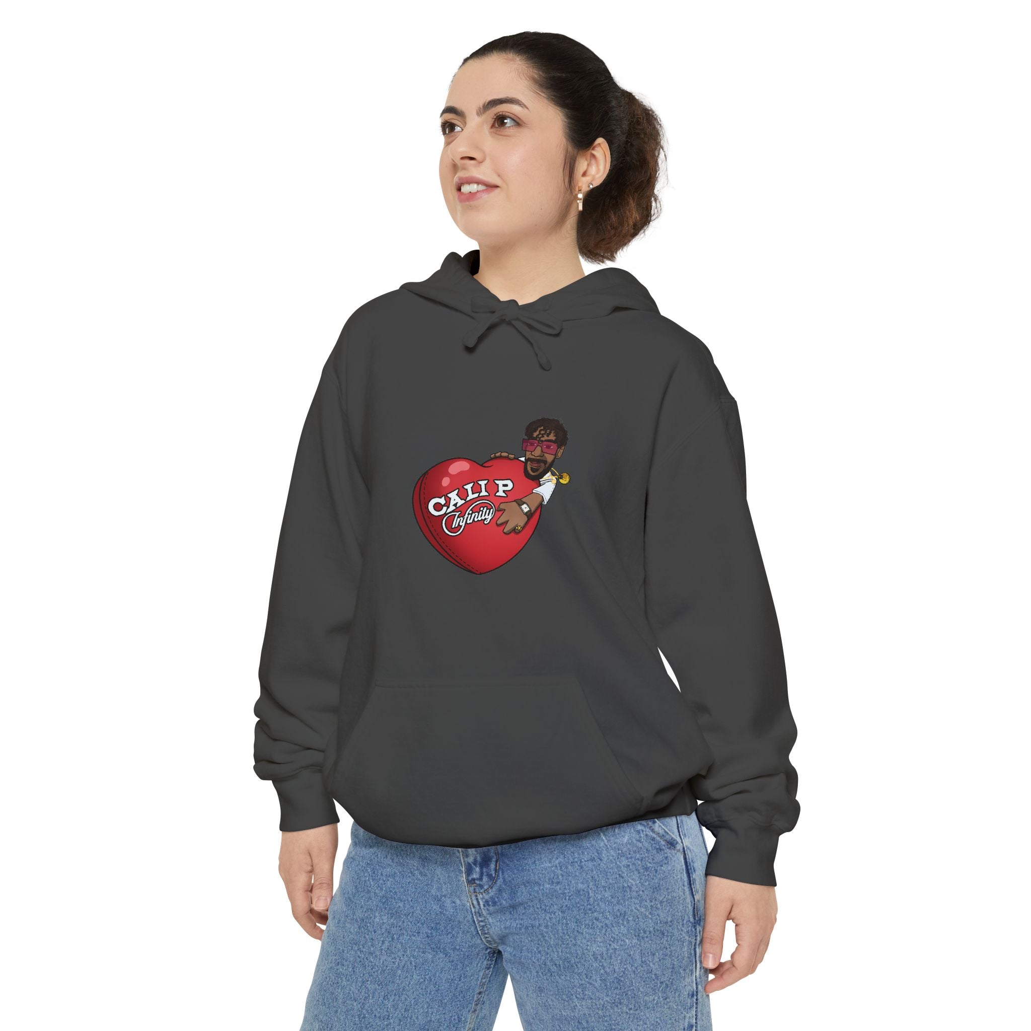 Cali P Infinity Love Hoodie