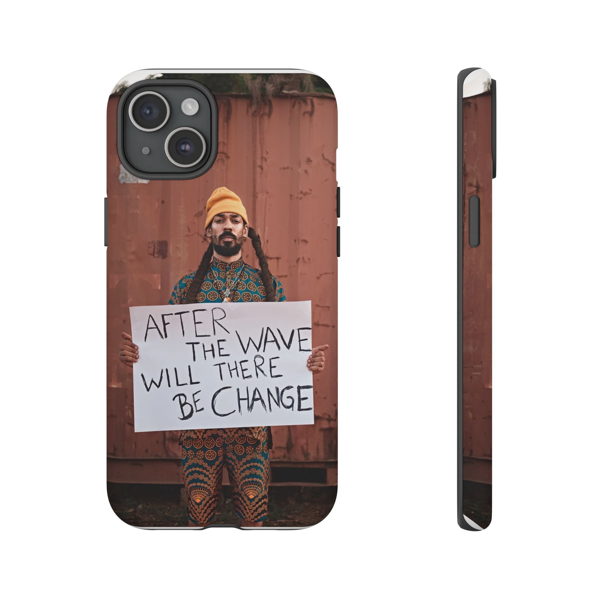 After the Wave – Tough Case