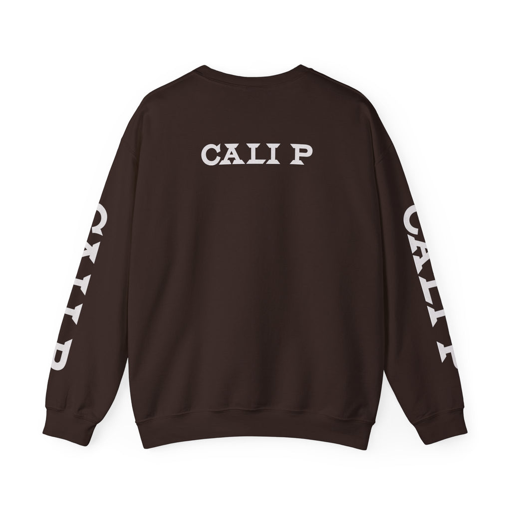Cali P Infinity Crewneck