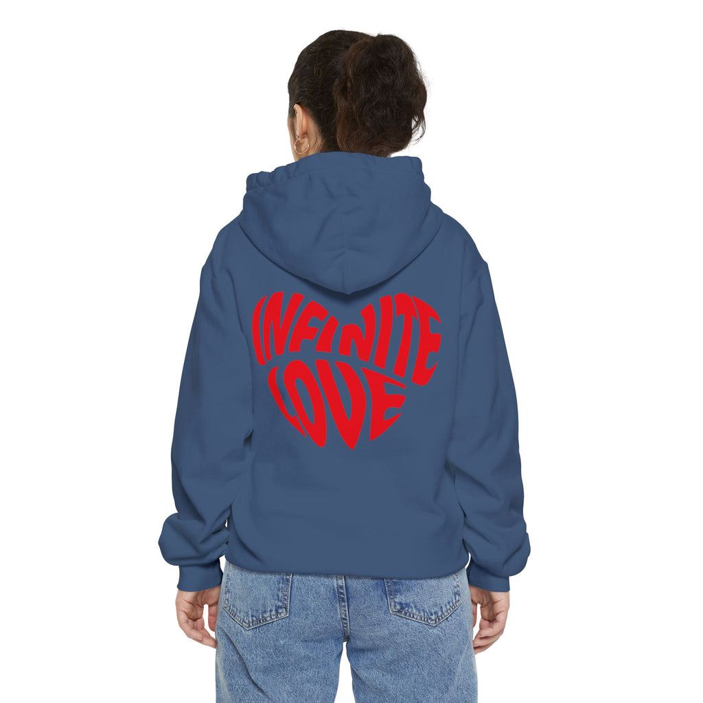 Cali P Infinity Love Hoodie